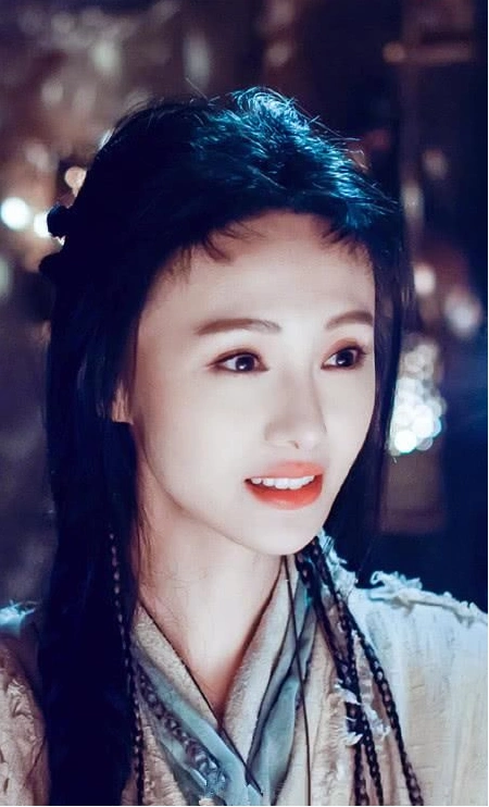 盘点郑爽的几大古装造型,看到图四,张翰都流口水啦!