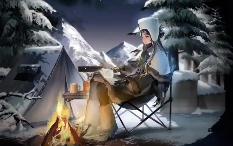 【助眠】最爱的皮肤,最爱的bgm,最爱的意境