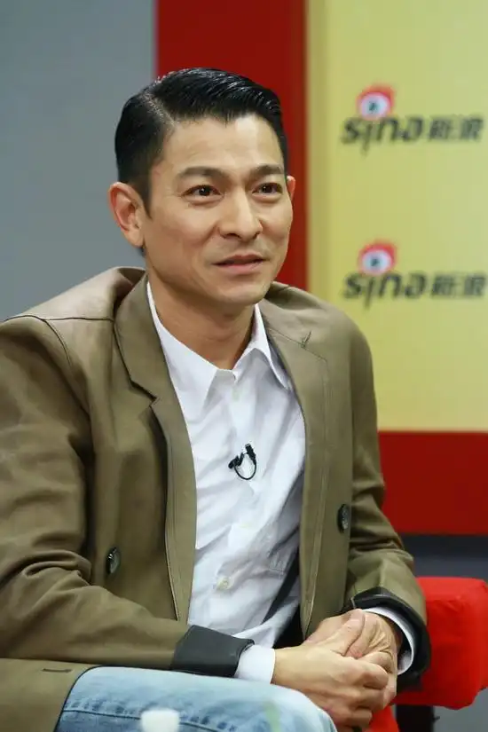 实录:刘德华做客聊《新少林寺》 30年华丽转身