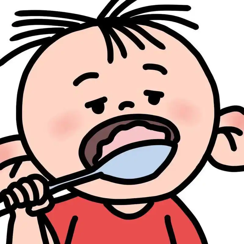 群聊头像|卡通头像|大耳朵图图|情侣头像 我是图图小淘气09 面对