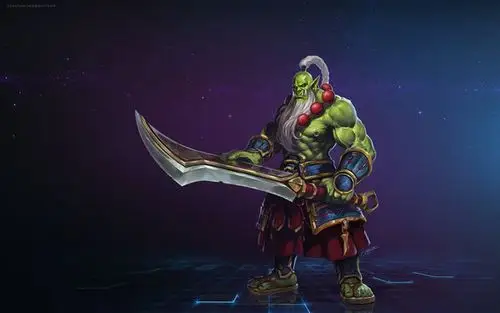 风暴英雄将有新隐身英雄 或为剑圣萨穆罗?【风暴英雄】锐派专区 - fb.