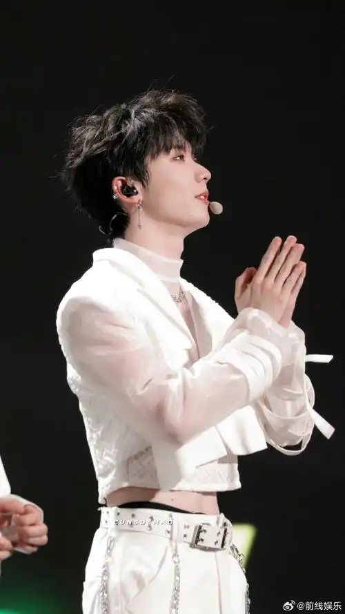 网友评价马嘉祺身材