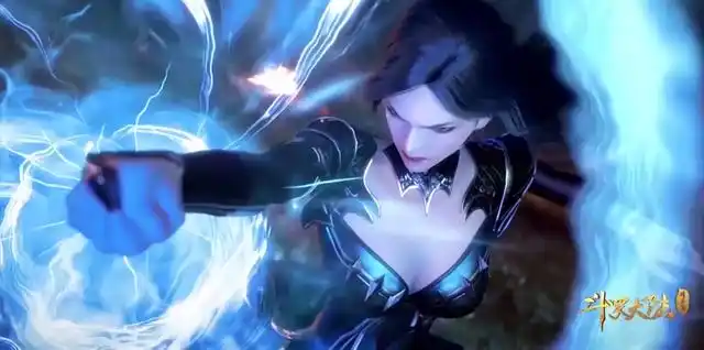 斗罗中柳二龙武魂究竟是赤色还是蓝色?颜色和火爆脾气的设定呼应