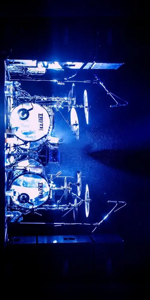 求关于架子鼓的壁纸