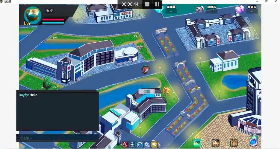 rpgmakermvq校园25d地图更新