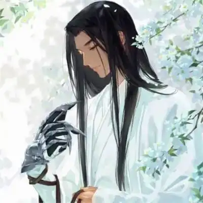 高冷禁欲男生头像古风