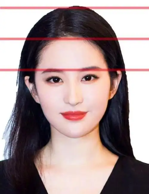 无论古装还是现代,都逃不过的审美定律|刘亦菲|审美|小龙女|现代