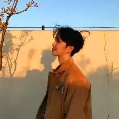 高清温柔干净真人男生头像图片 高级质感惊艳眼球的优质纯洁男头