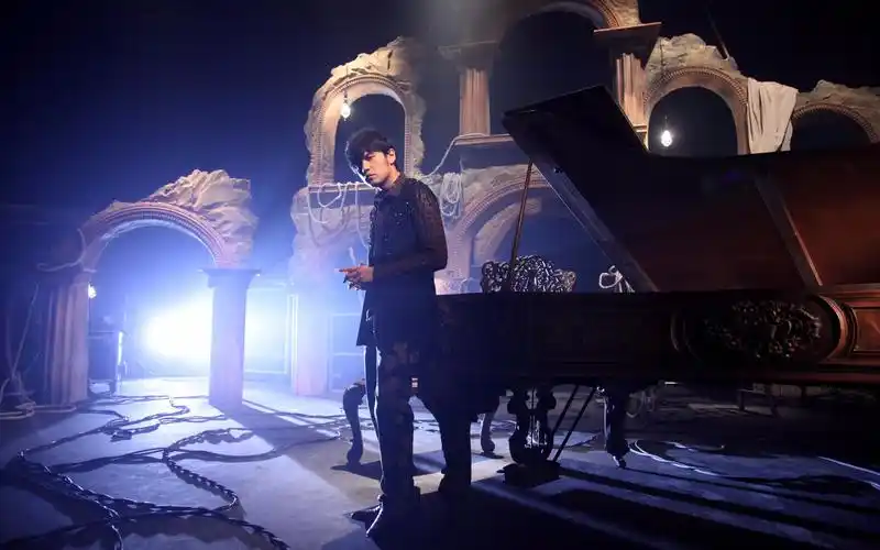 周杰伦jaychou杨瑞代garyyang等你下课waitingforyou