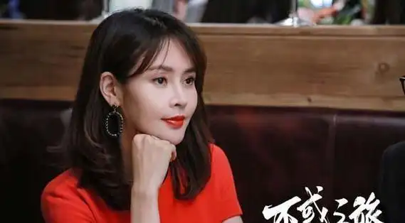 来自回族的这5位女星,个个靓条顺气质佳,谁的美丽惊艳到你?