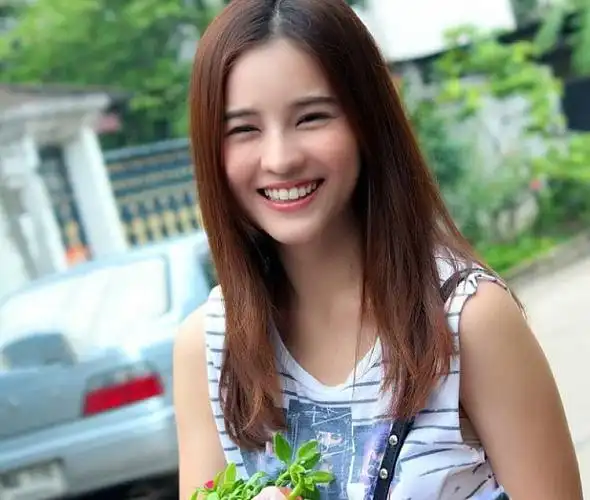 十大中泰混血美女,个个都是红颜祸水!