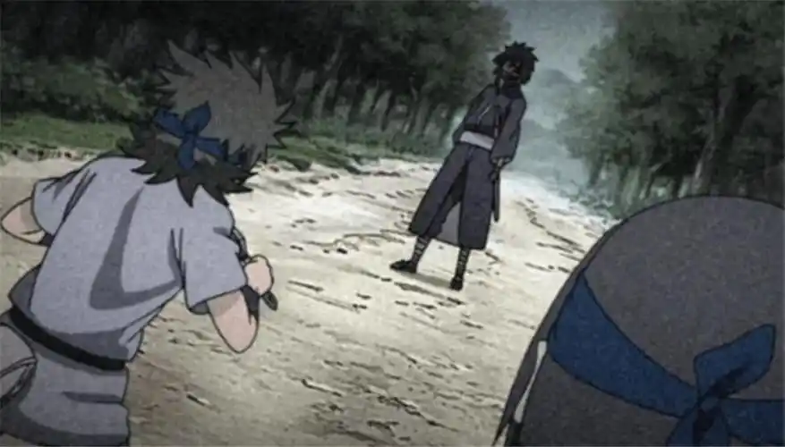 2位愿意为鼬而死,1位死前想着他_宇智波佐助_时候_同学