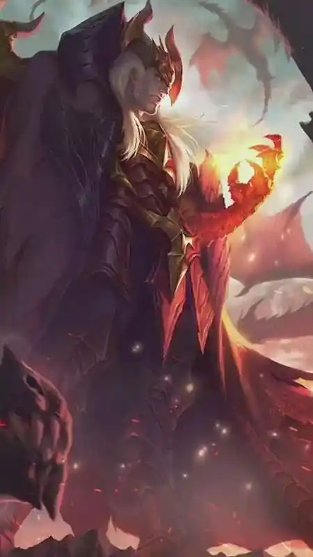 修正版的诺克萨斯统领斯维因