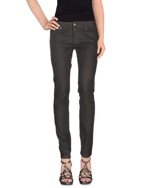 【包邮 免关税】mcq alexander mcqueen 牛仔裤 女