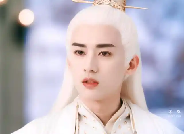 本期笔者就和大家盘点一下那些影视剧中让人印象深刻的白发古装男神