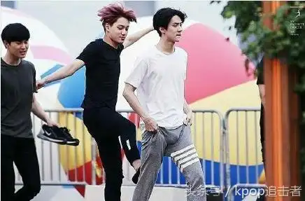 吴世勋的人设都很小清新| 可是粉丝好污啊