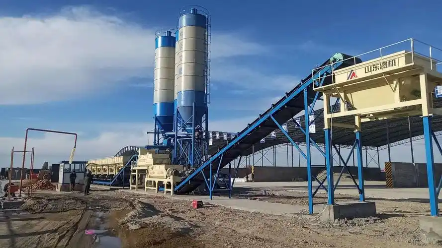 二手水稳站回收搅拌站回收长期直供