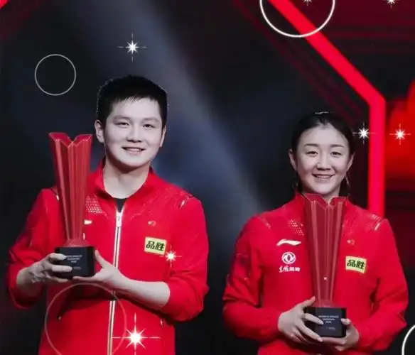 混双 #王楚钦孙颖莎 #许昕刘诗雯 #林高远王曼昱 #陈梦 - 抖音