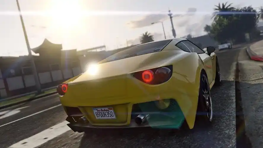 gta5线上摩托排名2020_gta5图片