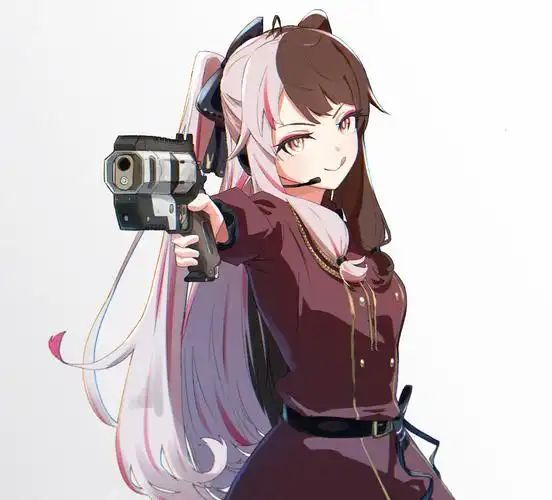 来点军服美少女好吗?