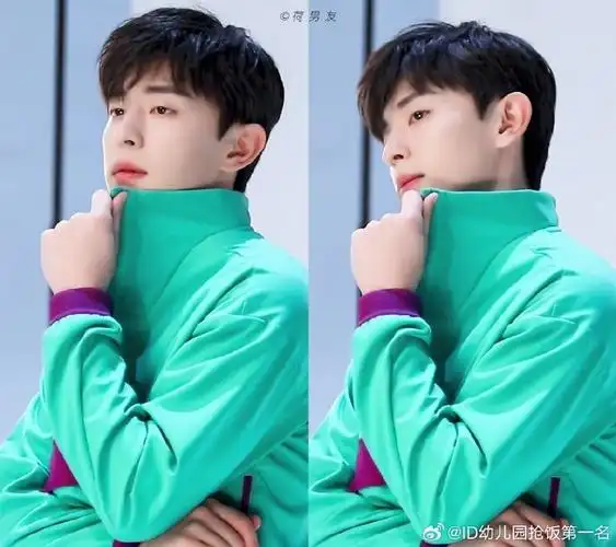 邓伦##邓伦盛清让#邓伦旭凤超话盛清让超话  一波广告伦又帅又可爱