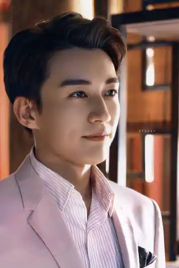 的解家小九爷#刘学义锦绣##刘学义落花时节又逢君#@学长的橙橙橙子