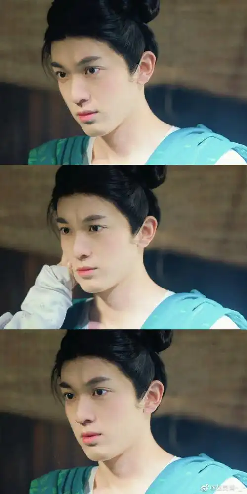 赵英博的万嘉桂时刻##明星剧好玩##微雨燕双飞