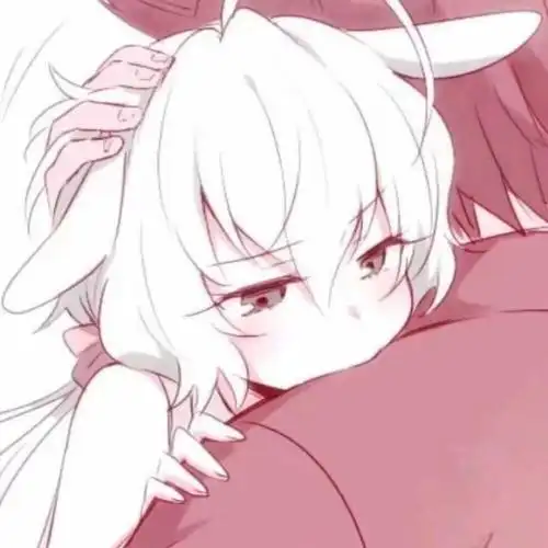 动漫情头粉色系