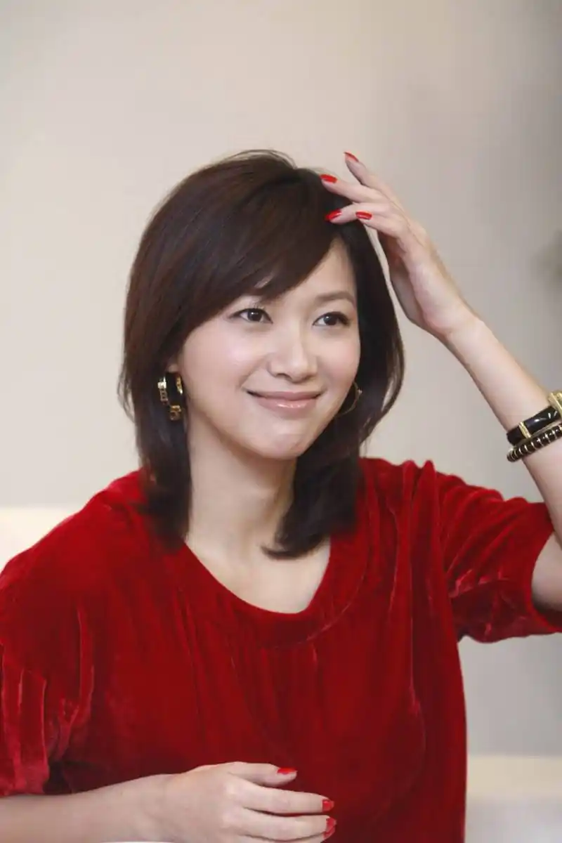 徐静蕾结婚与否不是个有所谓的选择