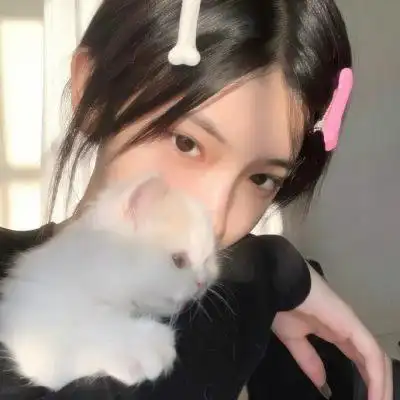 清纯真实女生头像生活照真人