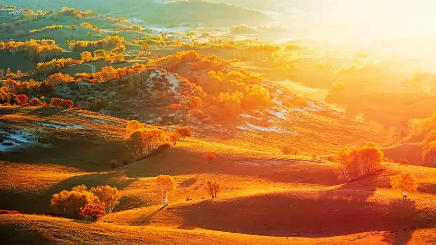 金色秋天孙太升摄影作品回顾20102016第8组