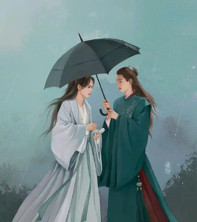 山河令番外30一生要强的周子舒和温客行打架被吐槽像打情骂俏