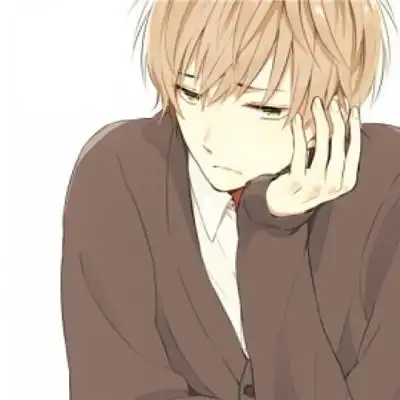 干净帅气的简约风超级酷动漫男头 高清气质干净的阳光帅气男头_动漫