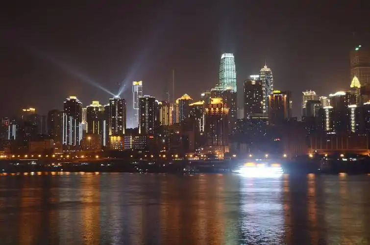 被抖音带火的重庆不只是有景点和火锅还有一种也很吸引游客