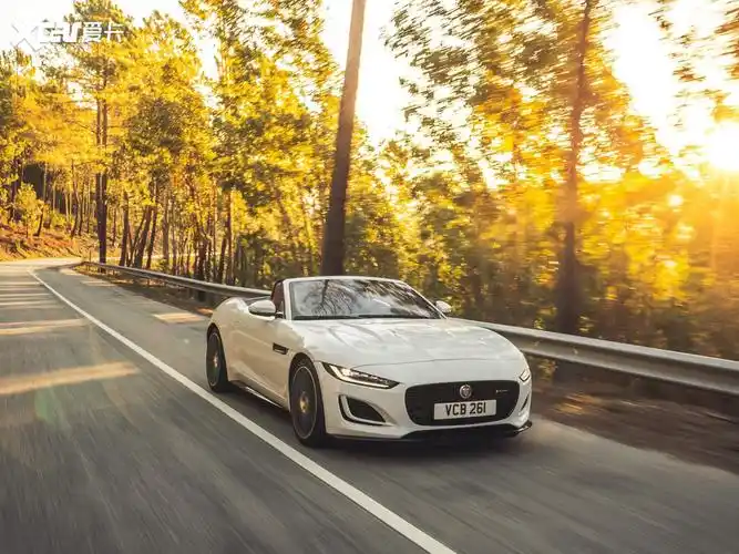 【2021款捷豹f-typer 敞篷版_整体外观_17/37张图片】_汽车图片大全