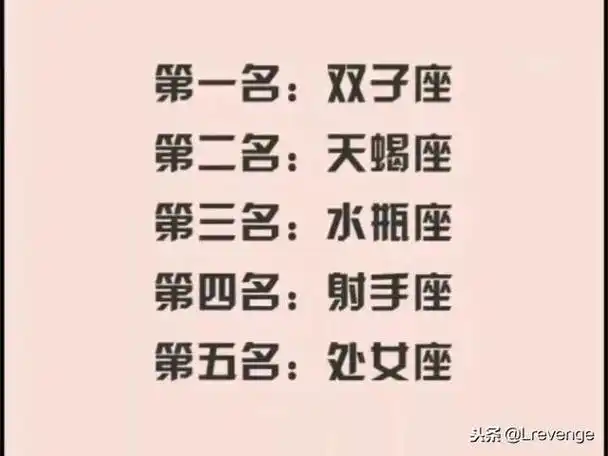 哪个星座天生就聪明?12星座对熬夜有什么看法?