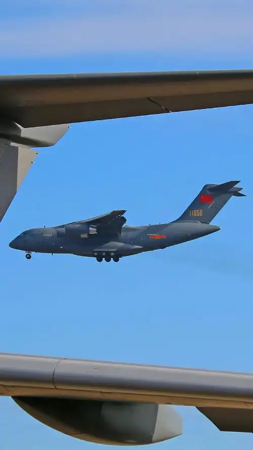 运20运输机这五年:炼羽长空,戍守安宁!_中国航空新闻网