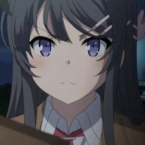 情头人活着就是为了麻衣学姐