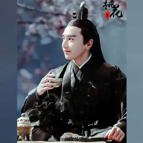 三生三世十里桃花赵又廷夜华同款武侠cos影视古装侠客公子演出服