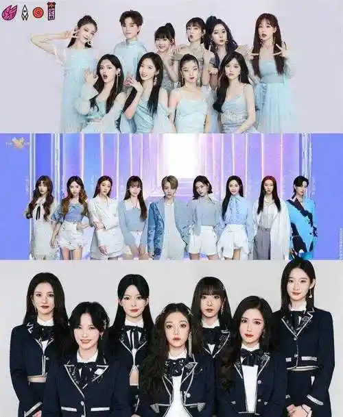 除了粉丝还有谁在意她们昨天解散