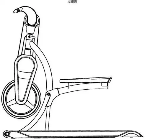 运动器械简笔画 幼儿园运动器械简笔画