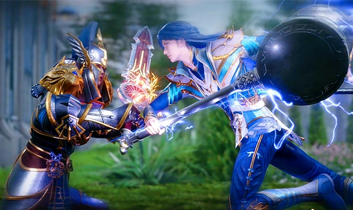 斗罗大陆155集出错,柳二龙上身被"看光",家长们高抬贵手_腾讯新闻