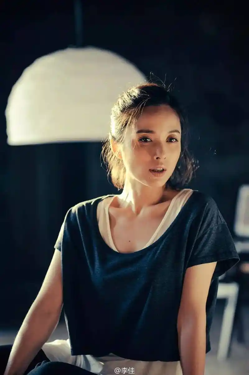 很多人都知道李佳是靳东的妻子,但是在与靳东结婚之前,李佳还曾经有过