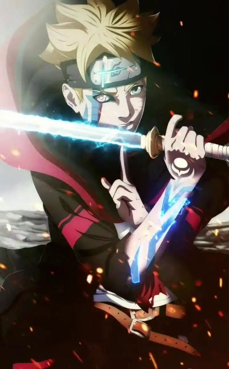 火影忍者:宇智波鼬有万花筒写轮眼做背景,鸣人也有五行封印_手机搜狐