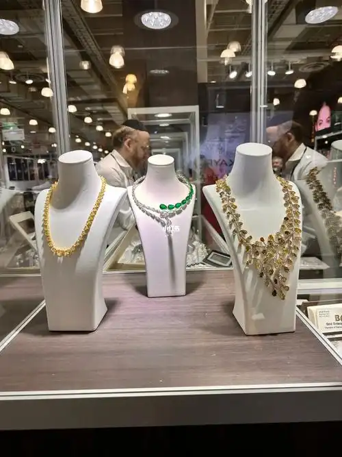 纽约珠宝展