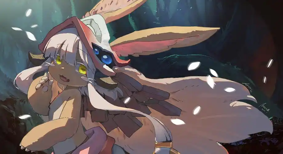 来自深渊-娜娜奇-厚涂练习