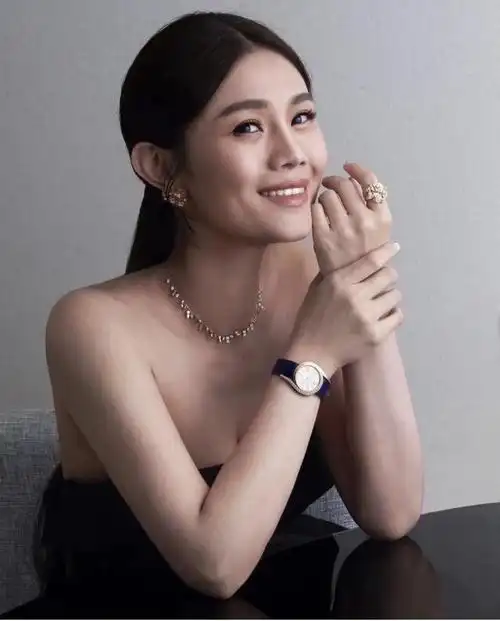 歌手朱海君参加台湾第33届金曲奖