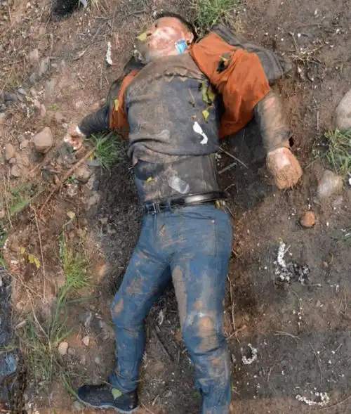 黄河边发现一具男尸急寻死者家属望相互扩散