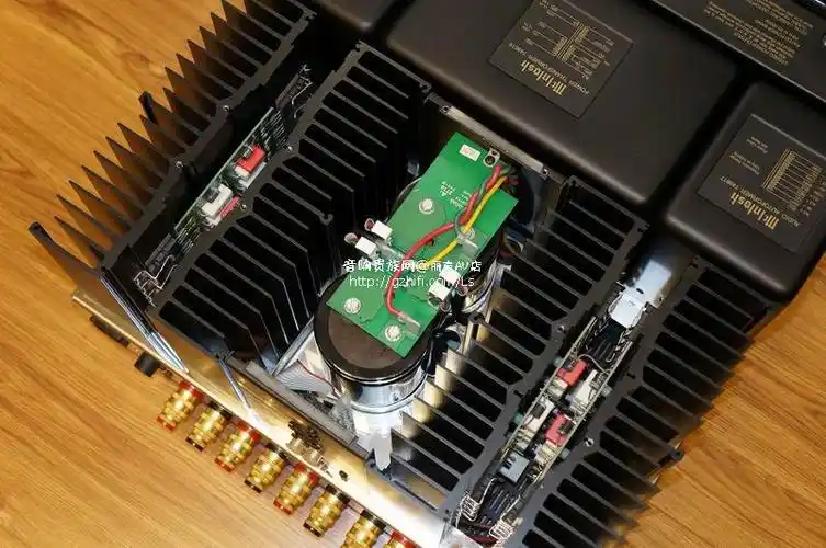 麦景图 mc402 后级/丽声av店_hi-fi功放_丽声av店,家庭影院,二手音响