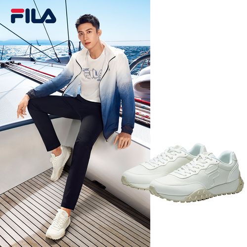 【黄景瑜同款】fila斐乐男鞋新款潮流运动休闲时尚运动鞋pacer